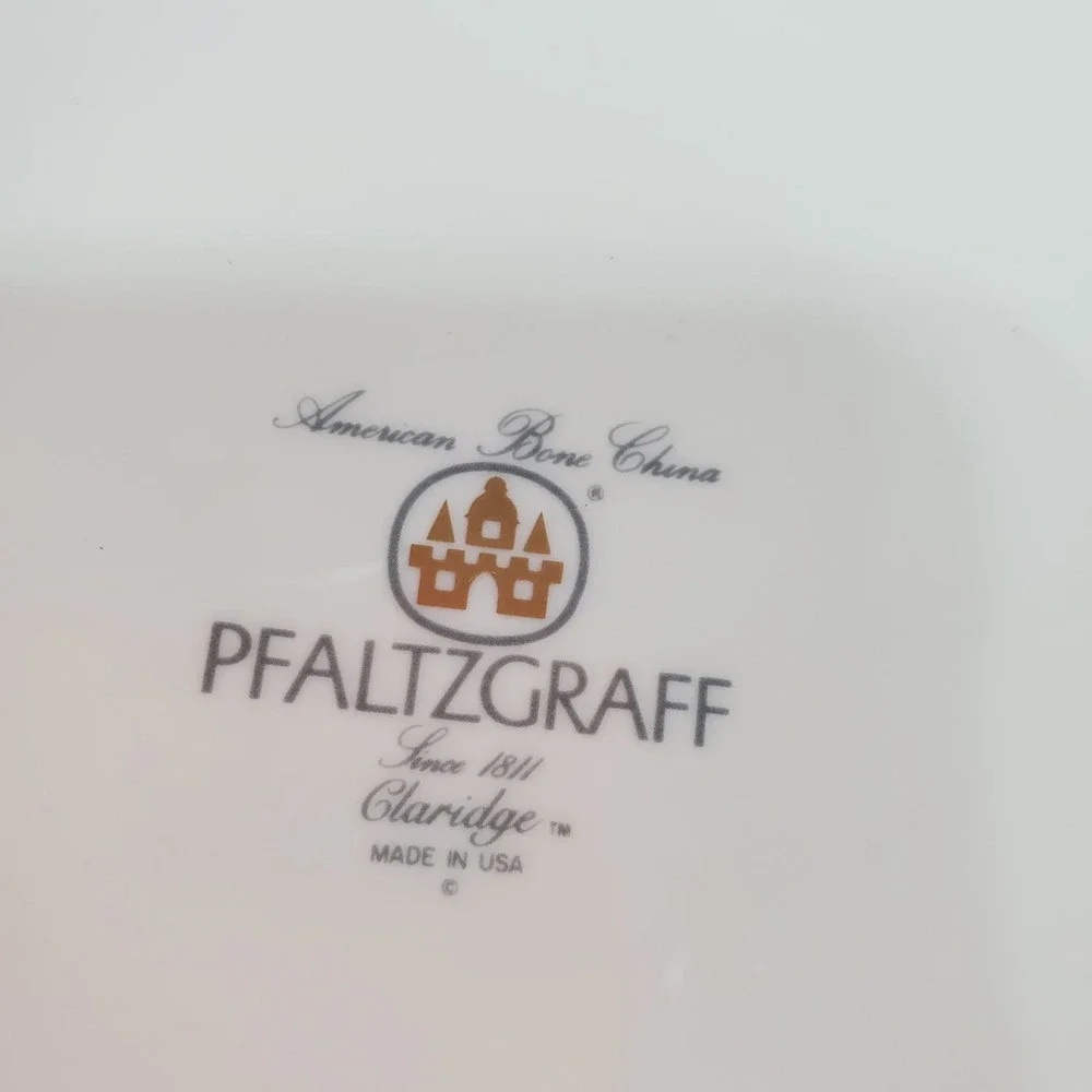 Pfaltzgraff claridge american